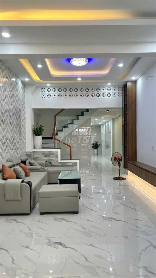 Nhà bán cư xá phú thọ llq 