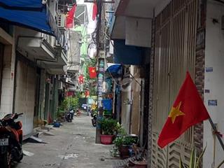 Nhà thuê lạc long quân f5 q11