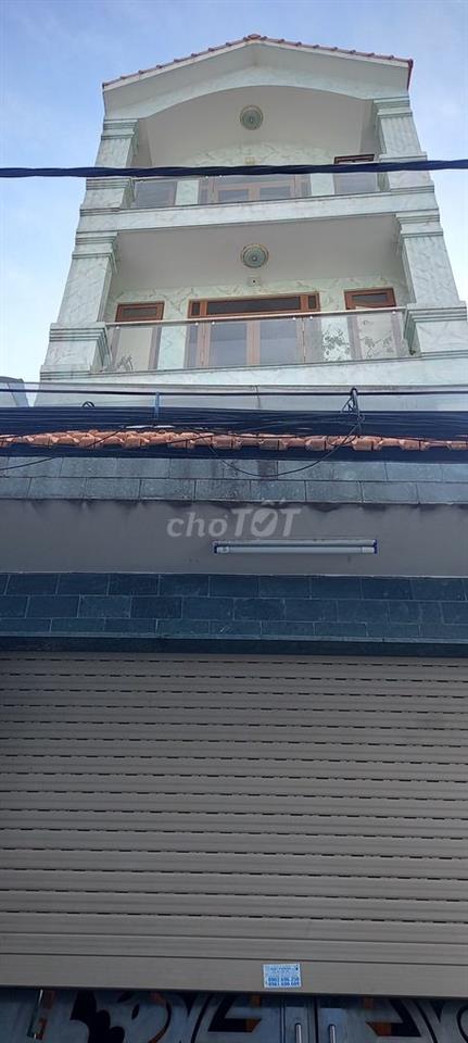 Nhà bán lý thánh tông q tân phú 