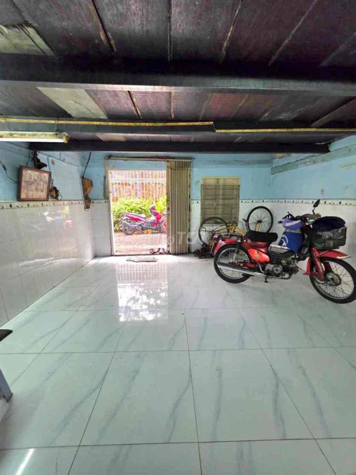 Bán nhà Hàn Hải Nguyên, Lạc Long Quân, 60m2, HXH 6m thông, hơn 8 tỷ
