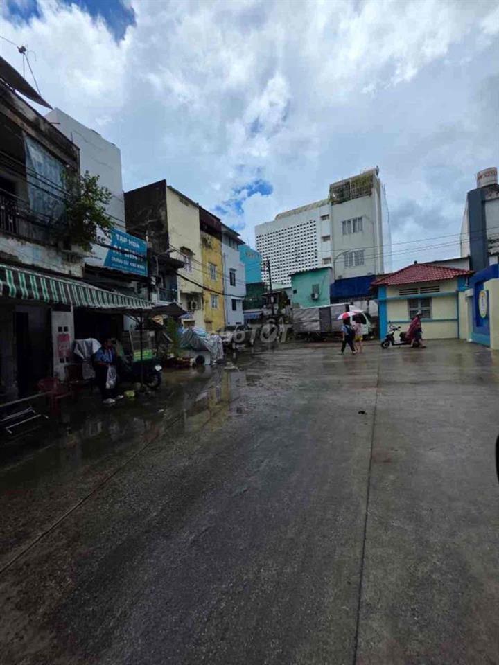 Bán nhà Hàn Hải Nguyên, Lạc Long Quân, 60m2, HXH 6m thông, hơn 8 tỷ