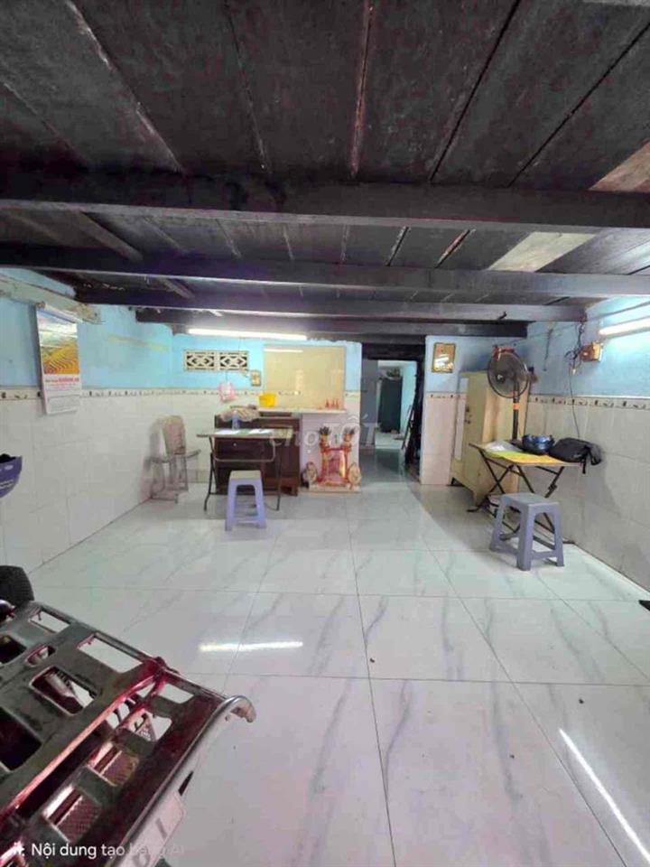 Bán nhà Hàn Hải Nguyên, Lạc Long Quân, 60m2, HXH 6m thông, hơn 8 tỷ