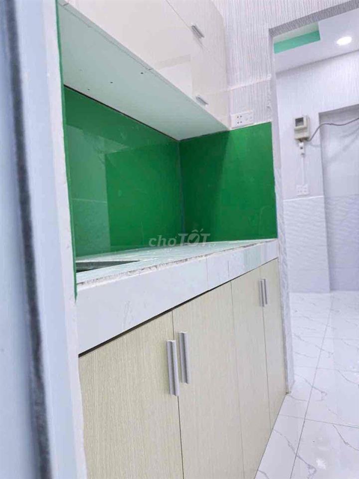 BÁN NHÀ Q6 NGUYỄN VĂN LUÔNG, GẦN 20m2, 3 TẦNG, 2PN, 3WC, NHỈNH 2 TỶ