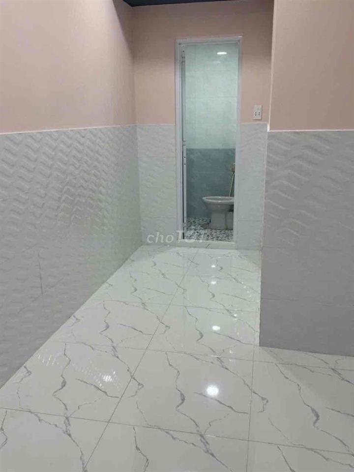 BÁN NHÀ Q6 NGUYỄN VĂN LUÔNG, GẦN 20m2, 3 TẦNG, 2PN, 3WC, NHỈNH 2 TỶ
