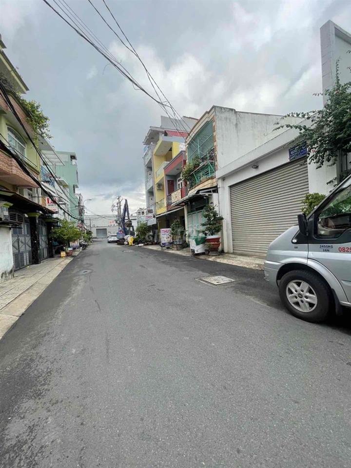 Bán nhà Tân Hóa 128m² trên sổ, không quy hoạch, lộ giới, nhỉnh 8 tỷ