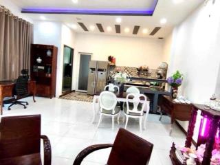 Bán nhà Tân Hóa 128m² trên sổ, không quy hoạch, lộ giới, nhỉnh 8 tỷ