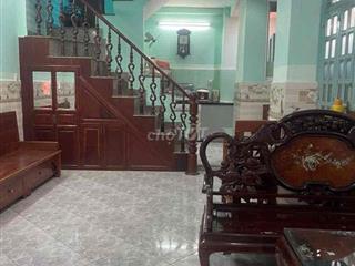 Bán nhà gần công viên Lê Thị Riêng, 50m2, 3 tầng, 3PN, nhỉnh 5 tỷ