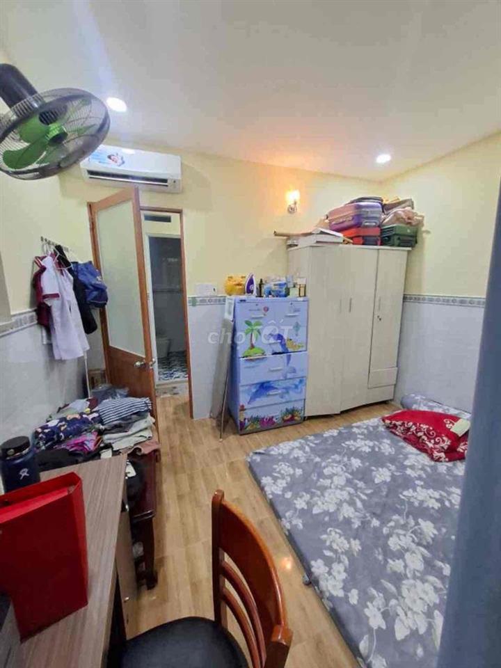 NHÀ NGUYỄN VĂN LUÔNG, 1 TRỆT 3 LẦU, 2PN2WC, HẺM RỘNG THOÁNG, NHỈNH 4T
