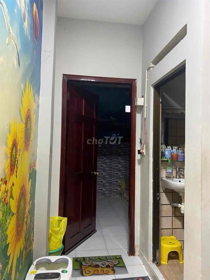 BÁN NHÀ KHU BÌNH PHÚ, ĐƯỜNG 6M, 1 TRỆT 3 LẦU, 4PN, NHIỀU TIỆN ÍCH