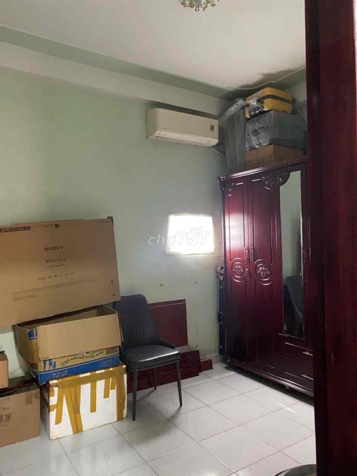 BÁN NHÀ KHU BÌNH PHÚ, ĐƯỜNG 6M, 1 TRỆT 3 LẦU, 4PN, NHIỀU TIỆN ÍCH
