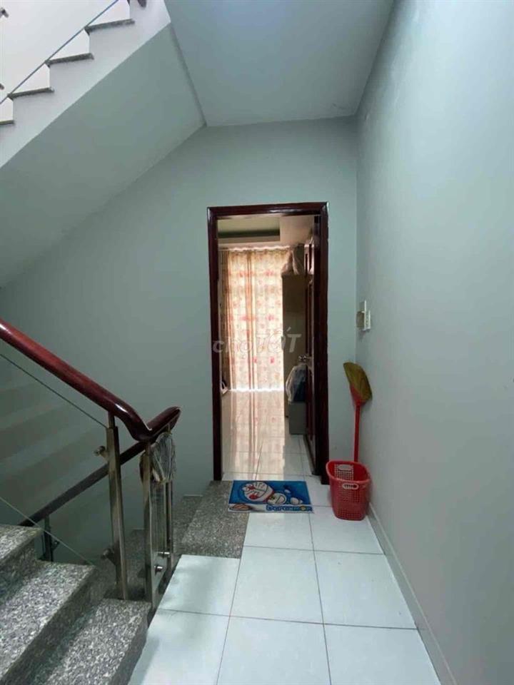 BÁN NHÀ KHU BÌNH PHÚ, ĐƯỜNG 6M, 1 TRỆT 3 LẦU, 4PN, NHIỀU TIỆN ÍCH
