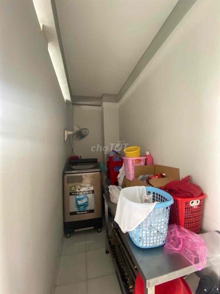 BÁN NHÀ KHU BÌNH PHÚ, ĐƯỜNG 6M, 1 TRỆT 3 LẦU, 4PN, NHIỀU TIỆN ÍCH