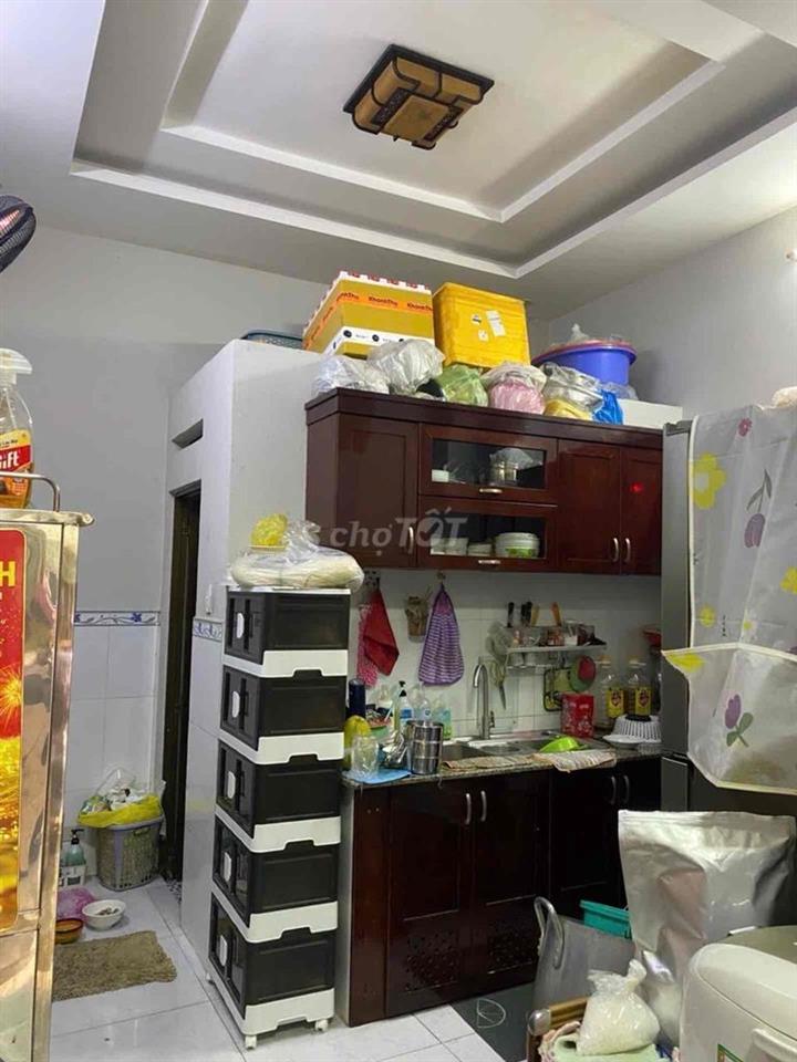 BÁN NHÀ KHU BÌNH PHÚ, ĐƯỜNG 6M, 1 TRỆT 3 LẦU, 4PN, NHIỀU TIỆN ÍCH