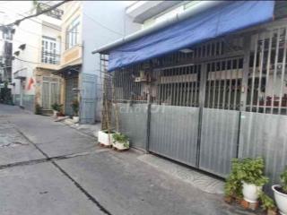 NHÀ LÔ GÓC LÊ VĂN QUỚI ĐS8, HXH THÔNG, 5x8M, NHỈNH 2 TỶ