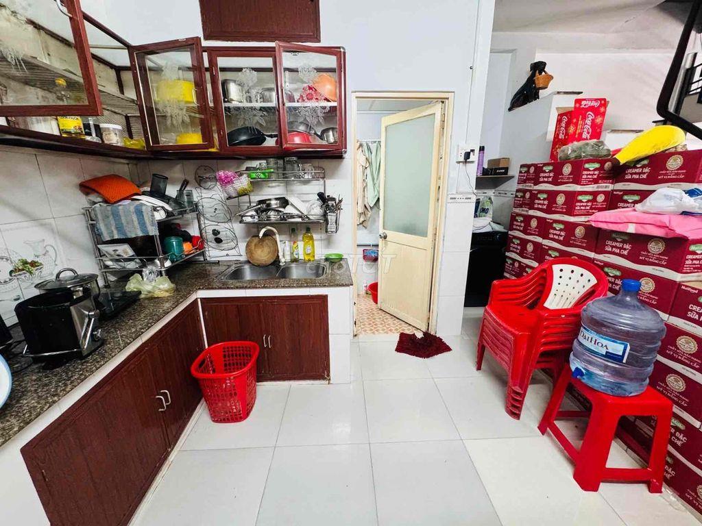 NHÀ 2 TẦNG TÊN LỬA NỐI DÀI, HẺM XE HƠI TỚI CỬA, 4x10, 2PN, NHỈNH 3 TỶ