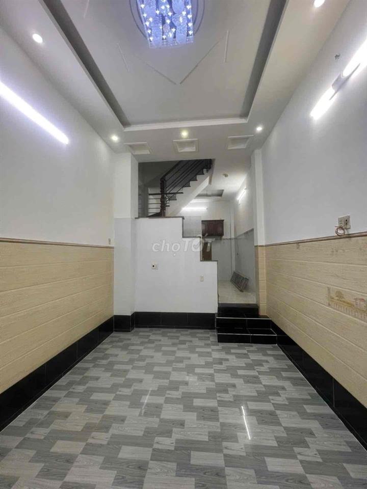 NHÀ 4 TẦNG PHẠM VĂN CHÍ, BÌNH TIÊN, 4PN 4WC, KHU AN NINH, NHỈNH 6 TỶ