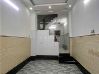 NHÀ 4 TẦNG PHẠM VĂN CHÍ, BÌNH TIÊN, 4PN 4WC, KHU AN NINH, NHỈNH 6 TỶ