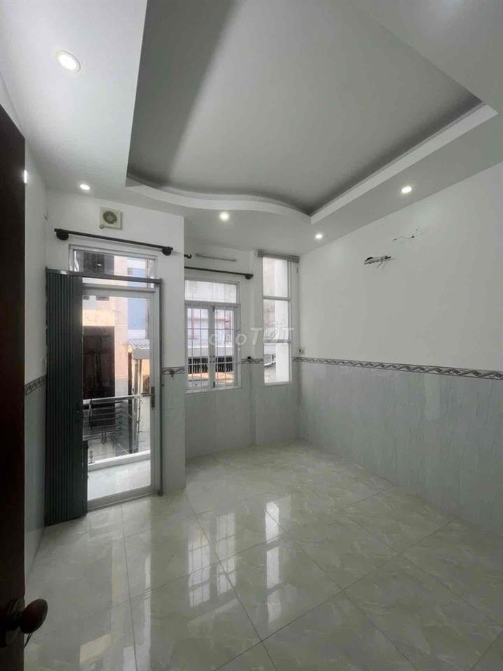 NHÀ 4 TẦNG PHẠM VĂN CHÍ, BÌNH TIÊN, 4PN 4WC, KHU AN NINH, NHỈNH 6 TỶ