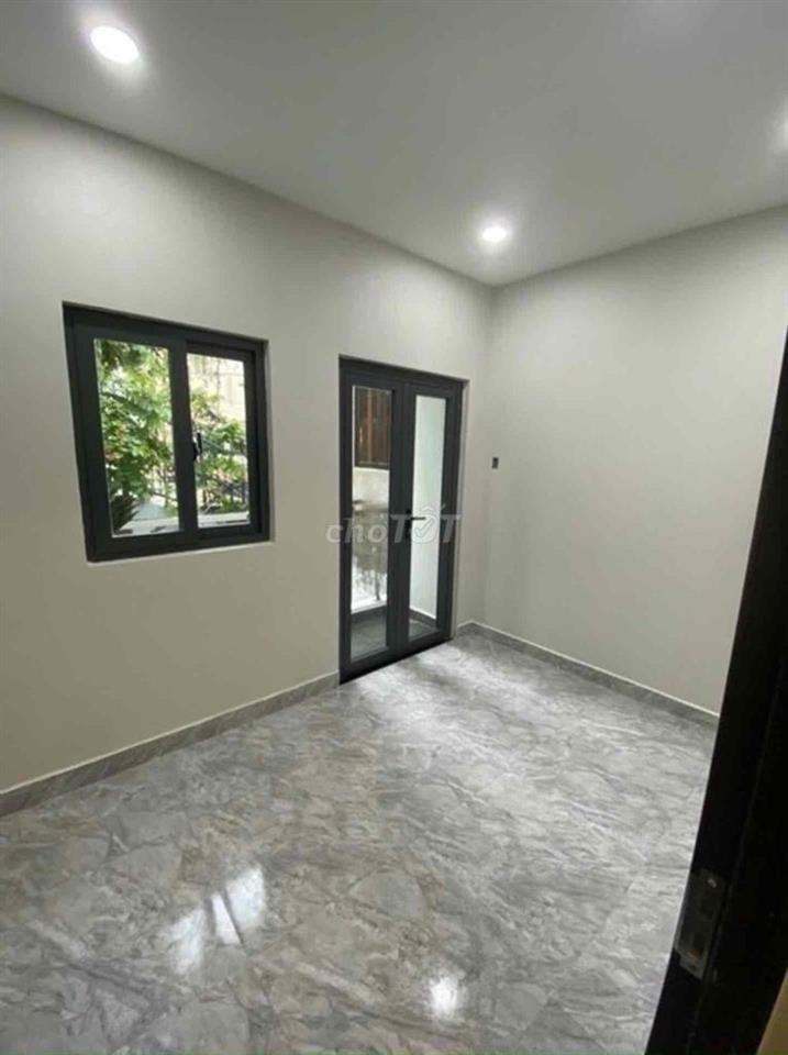 Bán nhà 2 tầng Bà Hom, 3,5x7 nở hậu, cách hẻm xe tải 5m, 2PN, nhỉnh 4t