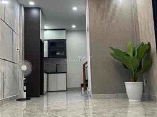 Bán nhà 2 tầng Bà Hom, 3,5x7 nở hậu, cách hẻm xe tải 5m, 2PN, nhỉnh 4t