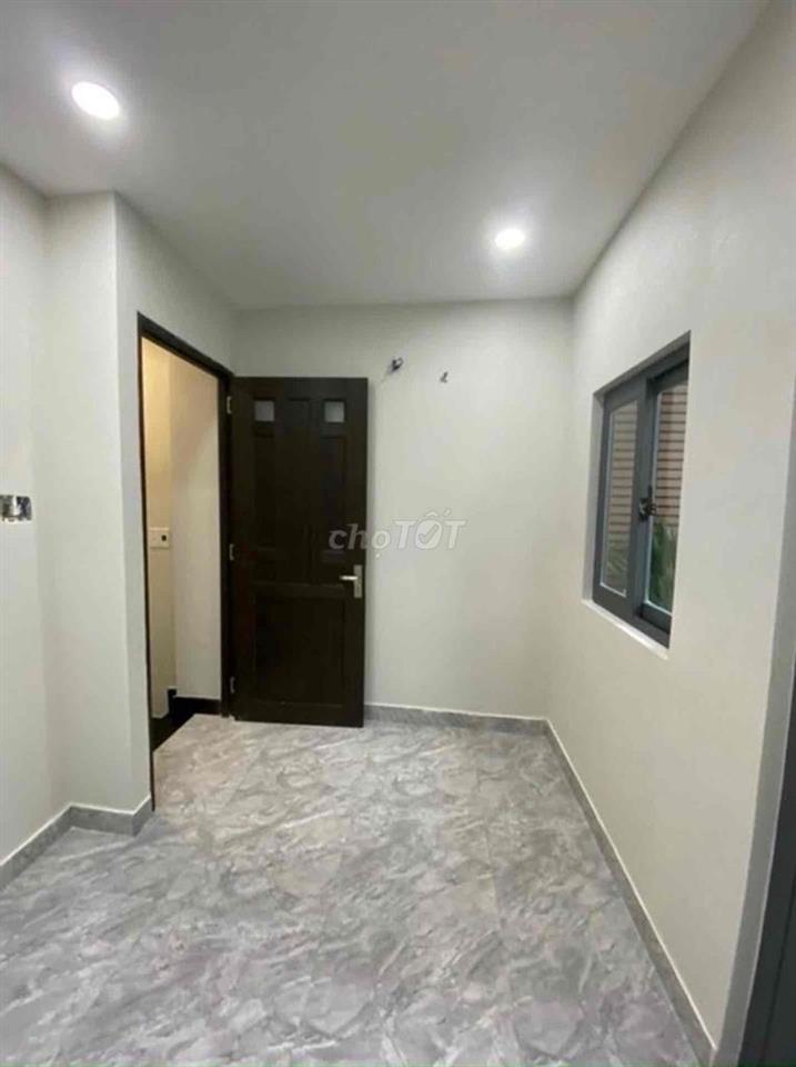 Bán nhà 2 tầng Bà Hom, 3,5x7 nở hậu, cách hẻm xe tải 5m, 2PN, nhỉnh 4t