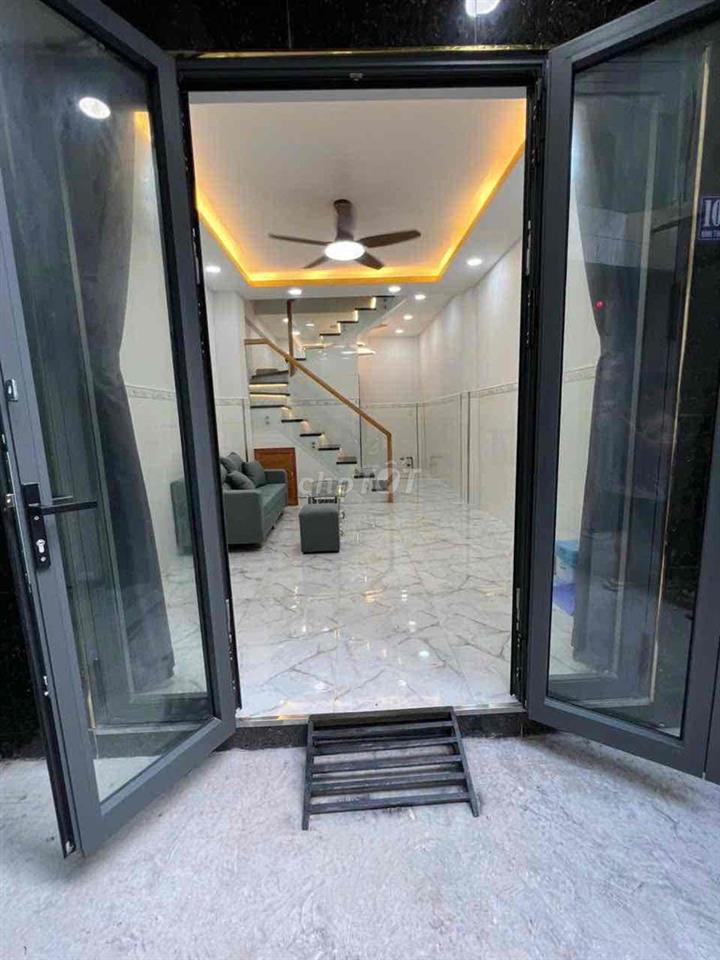 Nhà Quận 11 Bình Thới Giá Hợp Lý