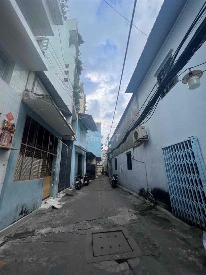 Nhà Quận 11 Bình Thới Giá Hợp Lý