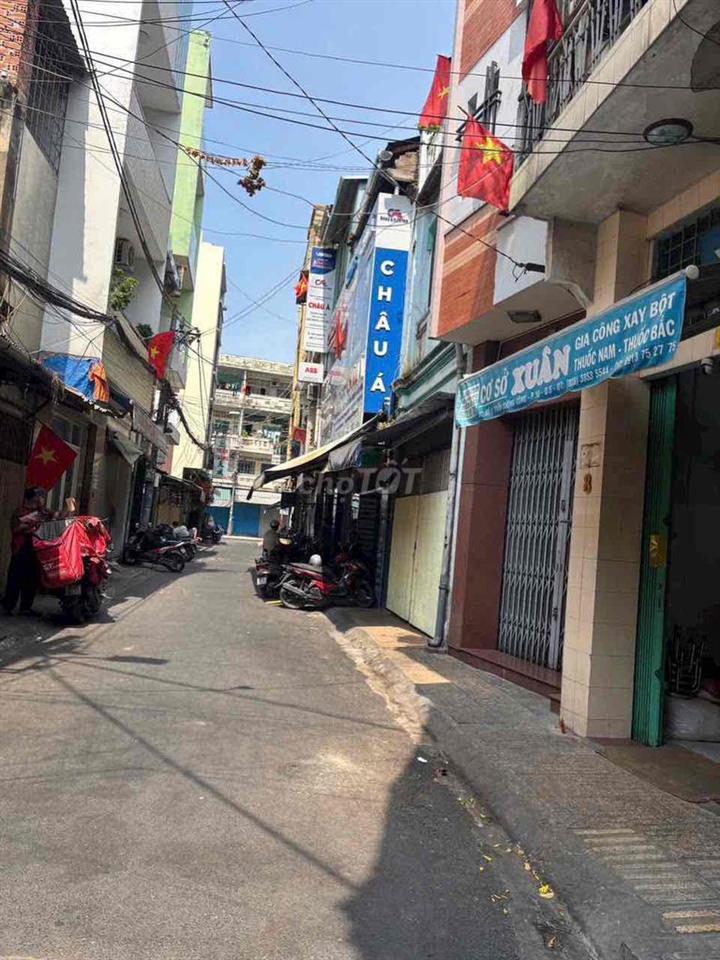 🍁 Mặt Tiền :  Trần Tướng Công . Phường 10. Quận 5 🍁