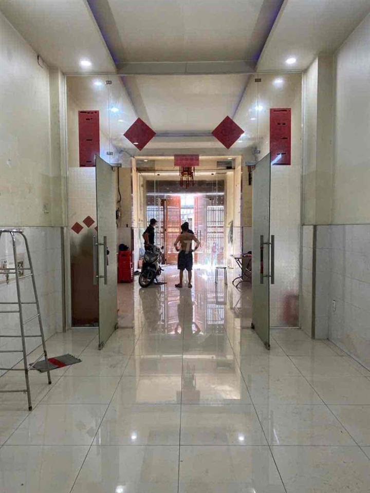 🐦‍🔥 Mat Tiền đương nhựa 10m. Hoà Bình Quận 11