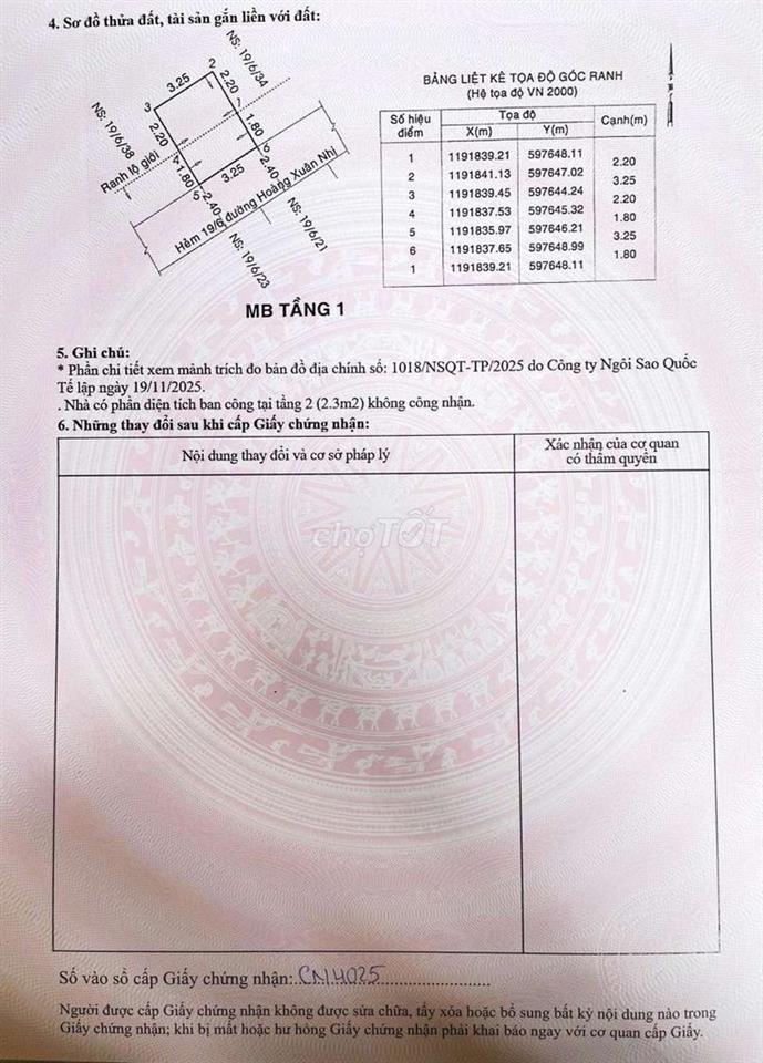 (🌹hh40tr) Nhà 2 lầu Trịnh Đình Trọng ngay ngã tư Lạc Long Quân Âu Cơ