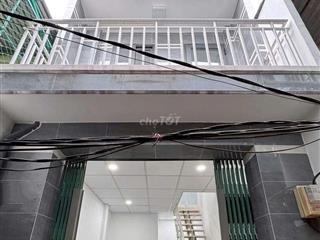 Nhà 15m² 1 lầu Bình Tân ngay ngã Tư Hương Lộ 2 và Mã Lò 