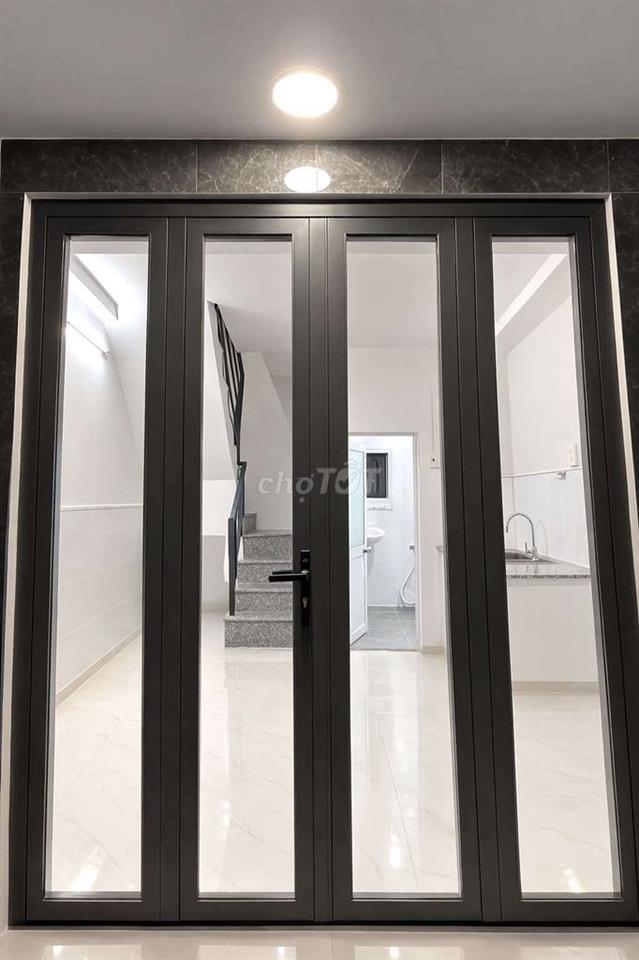 (🌹40tr) Nhà 3 Tầng ngay Ngã Tư Lạc Long Quân Âu Cơ