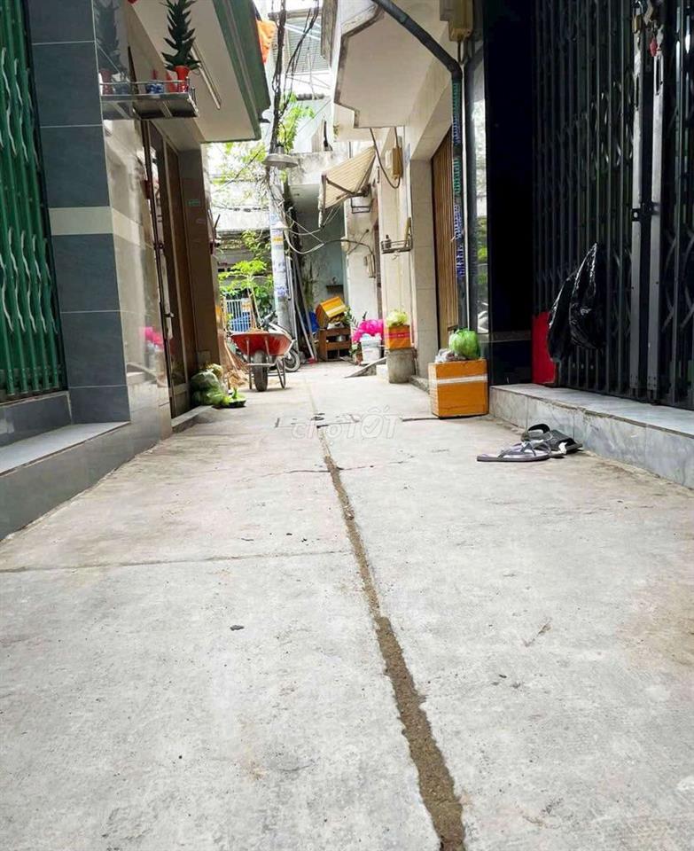 Nhà 1 lầu ngay Ngã tư đường Mã Lò và Hương Lộ 2 Bệnh Viện Bình Tân