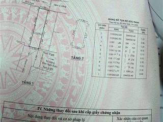 4x15m Hẻm 6m đường Đình Nghi Xuân Bình Tân giáp Tân Phú 