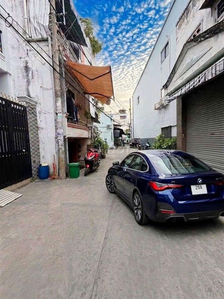 4x15m Hẻm 6m đường Đình Nghi Xuân Bình Tân giáp Tân Phú 
