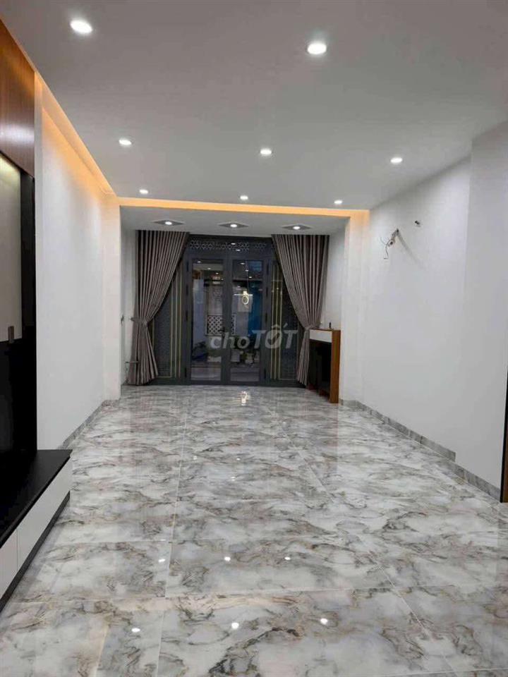Nhà 4x16m Hẻm xe tải Nguyễn Văn Yến khu Tô Hiệu quận Tân Phú 