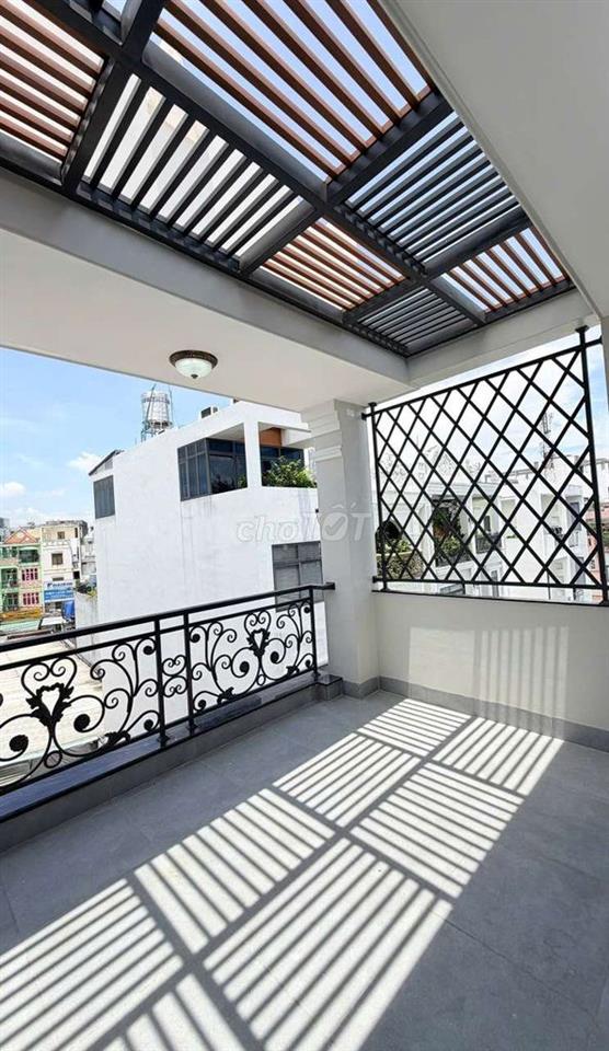 Nhà mới 3,5 tấm đường số 29 Khu Tên Lửa Bình Tân