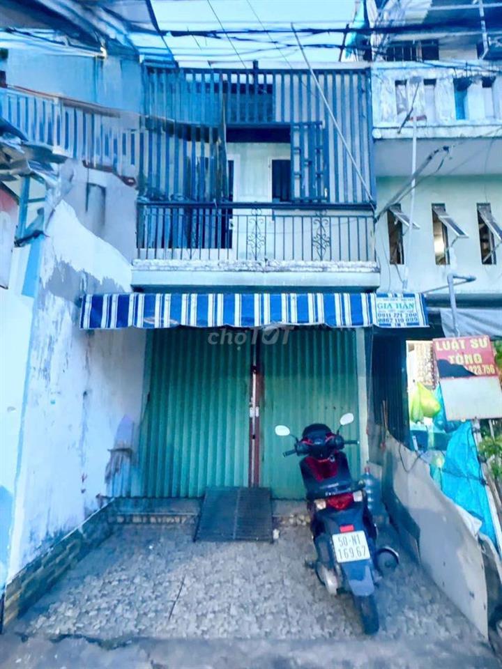 Nhà mặt tiền kinh doanh đường số 14 Lê Văn Quới bhha Bình Tân 