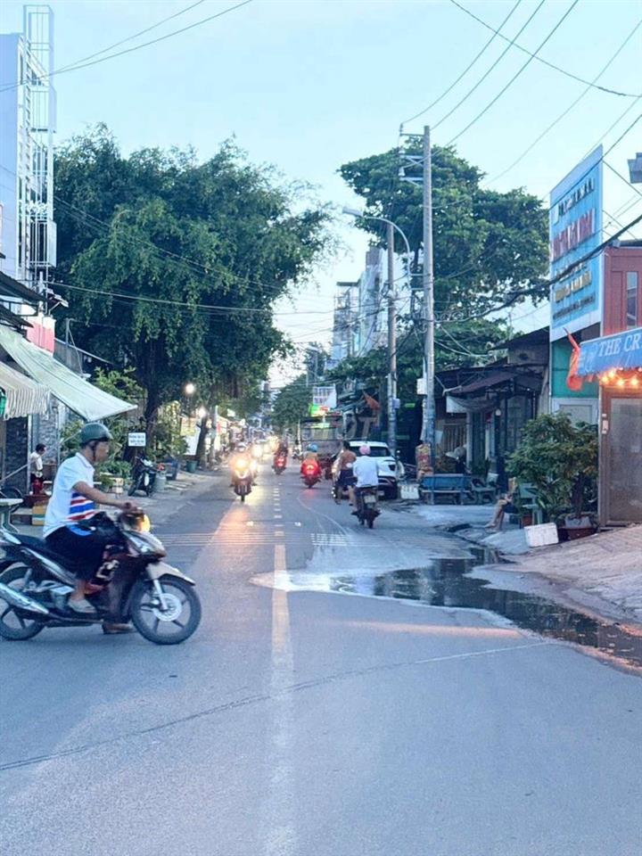 Nhà mặt tiền kinh doanh đường số 14 Lê Văn Quới bhha Bình Tân 