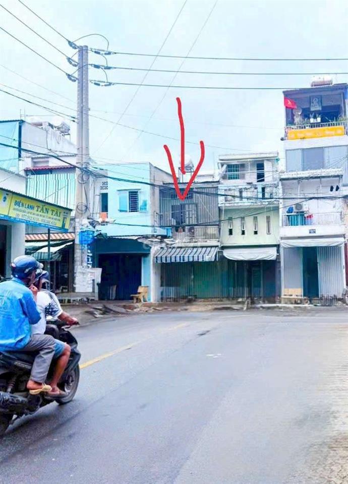 Nhà mặt tiền đường số 14 bhha Bình Tân giáp Tân Phú