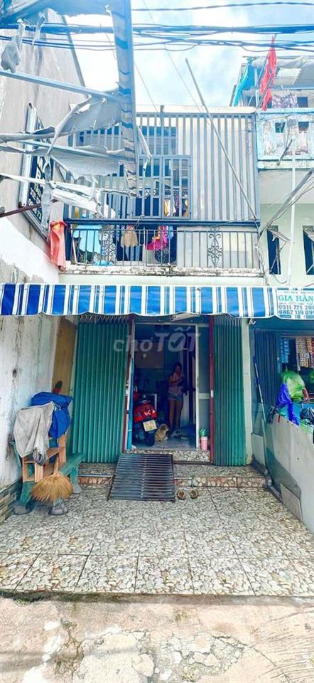 Nhà mặt tiền đường số 14 bhha Bình Tân giáp Tân Phú