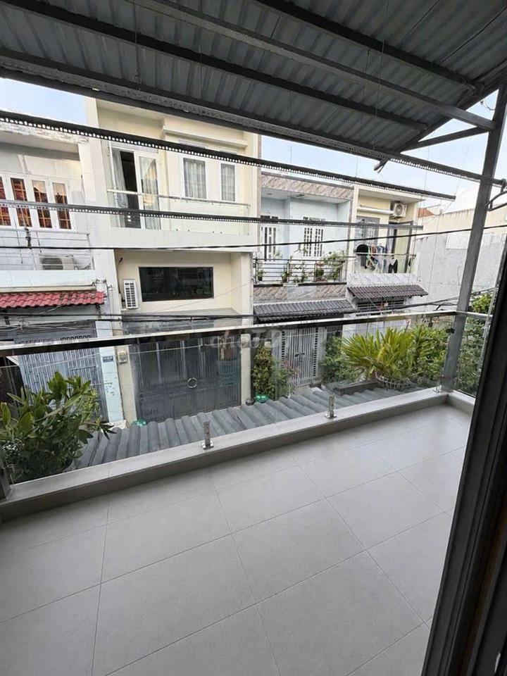 Nhà 4x10m 1 lầu hẻm 6,5m Hương Lộ 2 Bình Tân