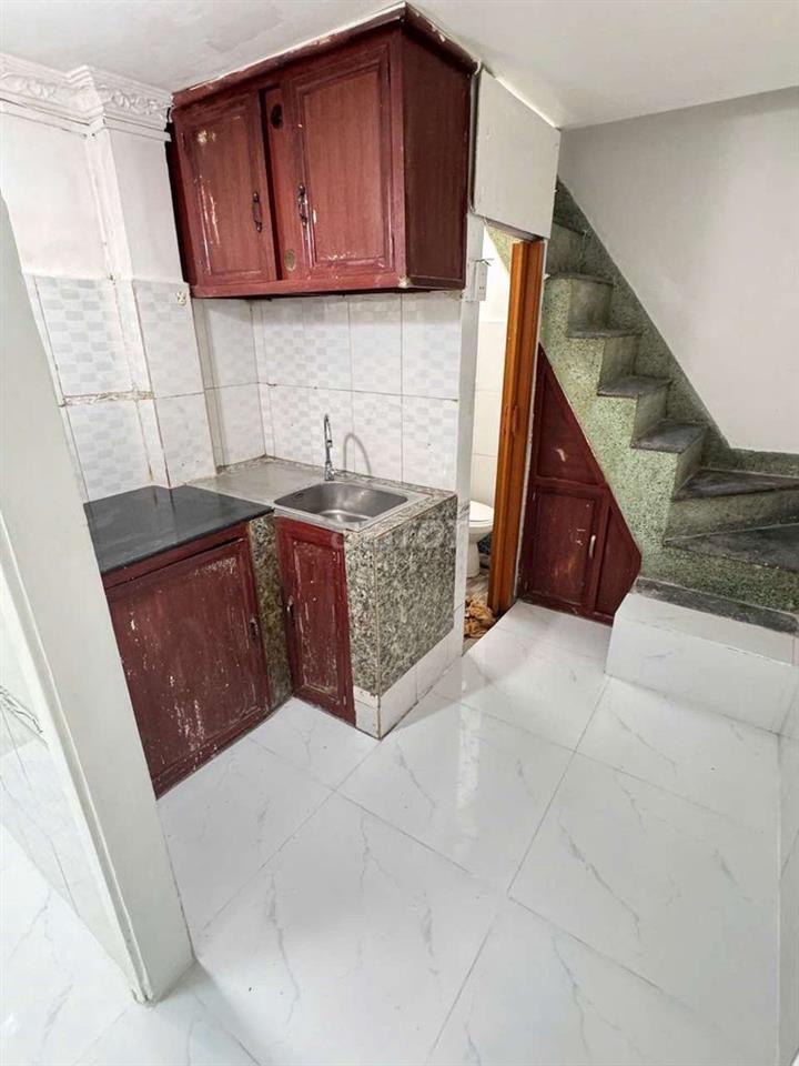 Nhà nhỏ sổ hồng riêng đường Mã Lò quận Bình Tân 
