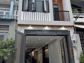 Nhà 4x16m 1 lầu Hẻm nhựa 6m thông khu Tô Hiệu Tân Phú giáp q11