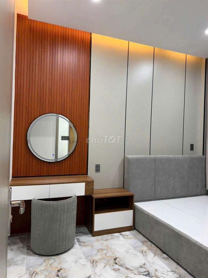 Nhà 4x16m 1 lầu Hẻm nhựa 6m thông khu Tô Hiệu Tân Phú giáp q11