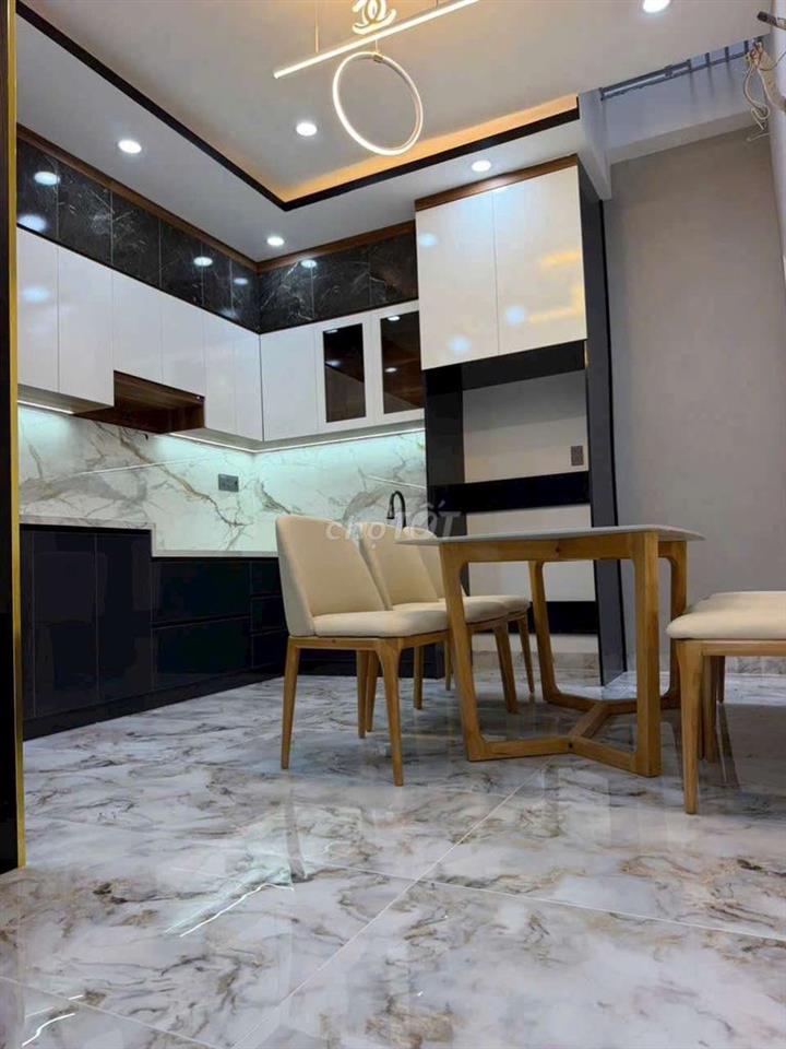 Nhà 4x16m 1 lầu Hẻm nhựa 6m thông khu Tô Hiệu Tân Phú giáp q11