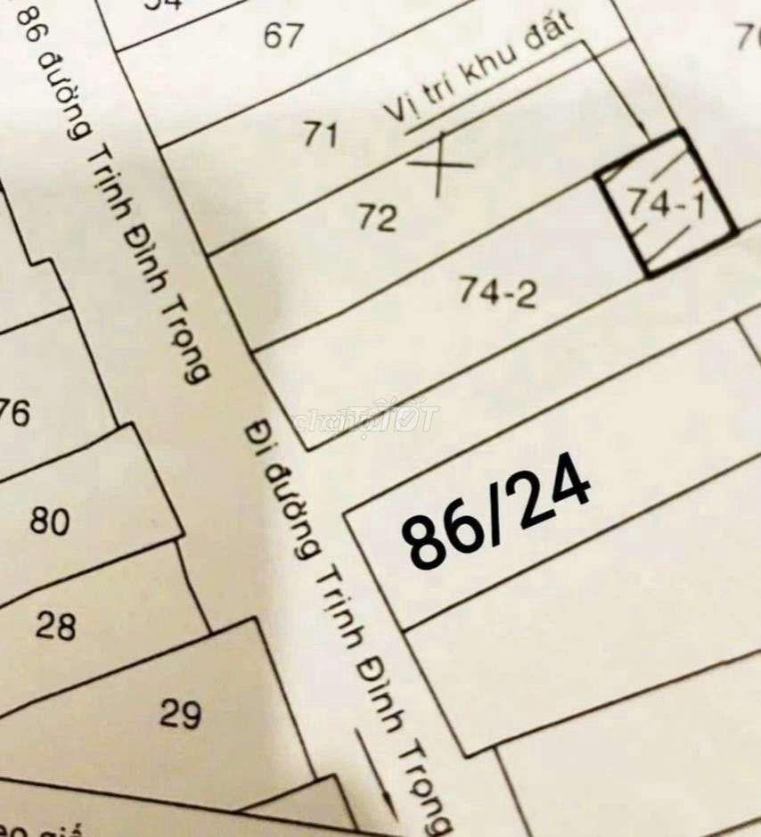 Nhà 3 tầng Ngay Ngã tư Lạc Long Quân Âu Cơ