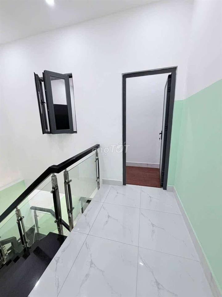 Nhà 4x10m 1 lầu hẻm 7m Hương Lộ 2 quận bình tân