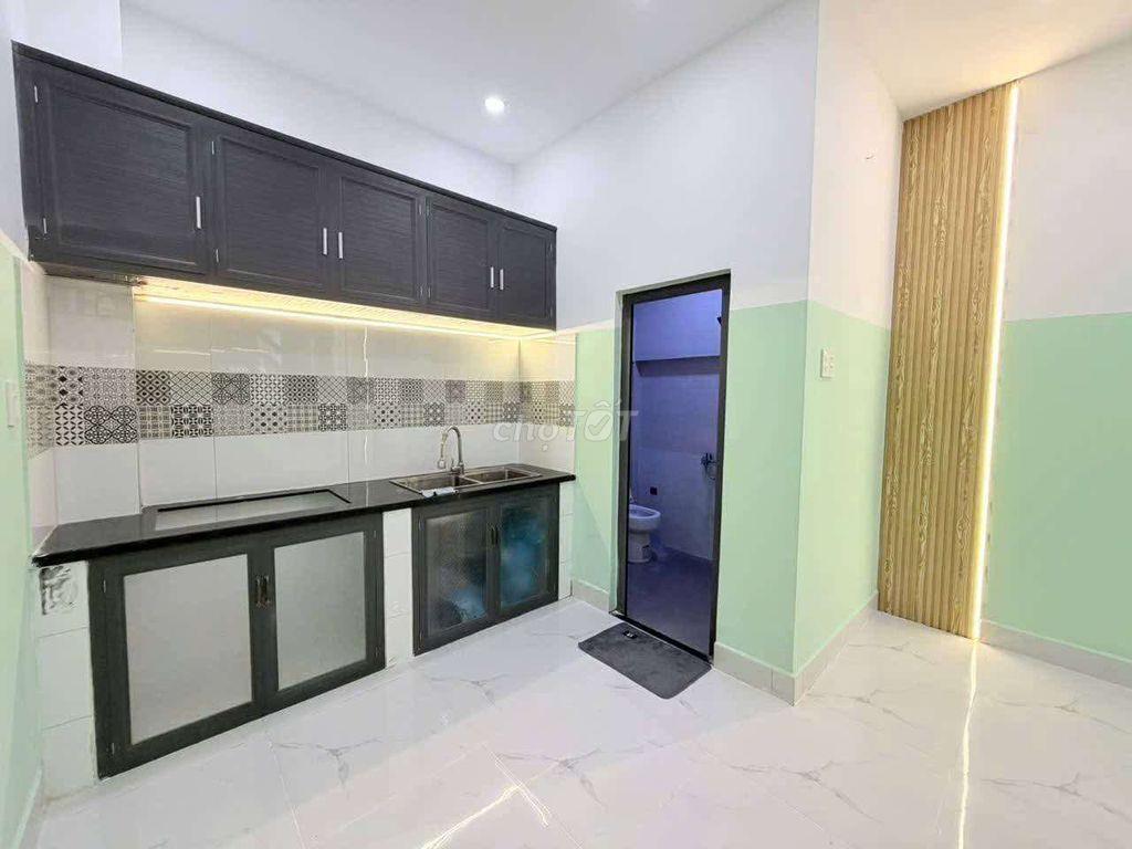 Nhà 4x10m 1 lầu hẻm 7m Hương Lộ 2 quận bình tân