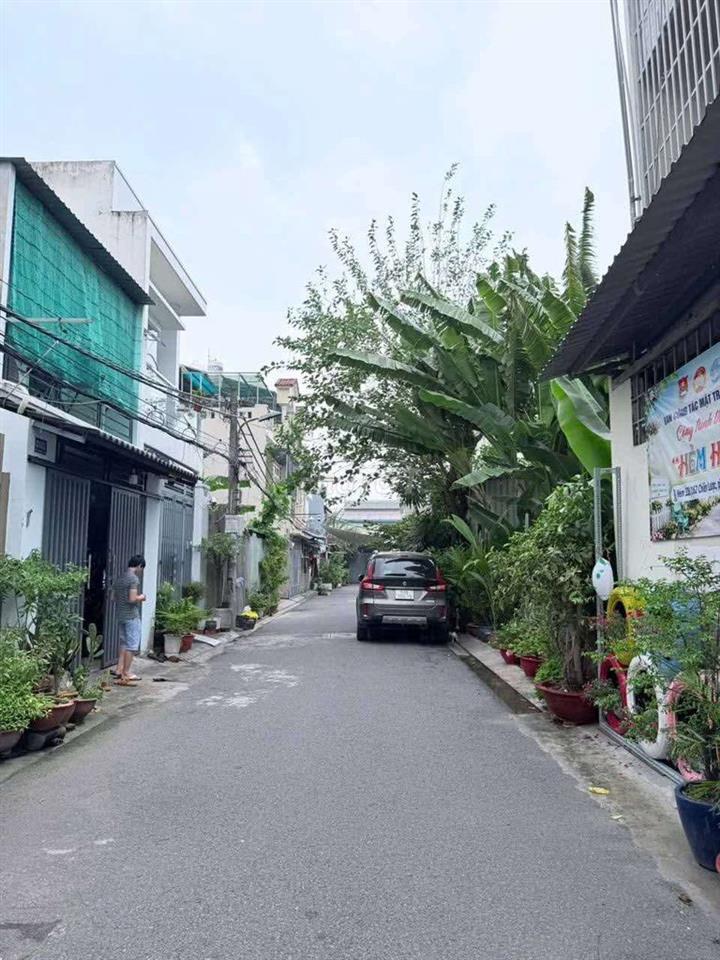 Nhà 4x10m 1 lầu hẻm 7m Hương Lộ 2 quận bình tân